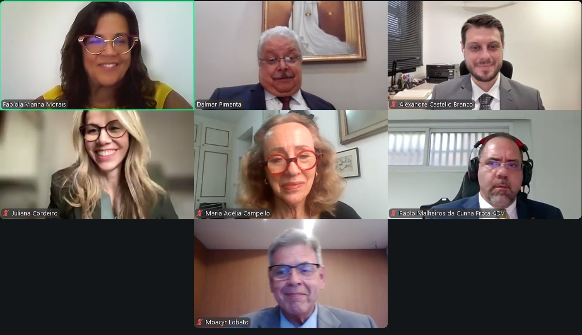 Sócio do escritório participa de seminário promovido pelo IAB sobre a atualização do Código Civil